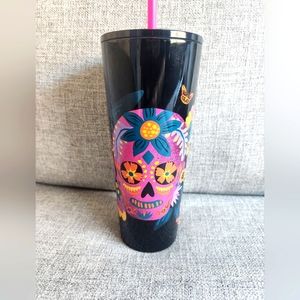 Starbucks dia de los muertos